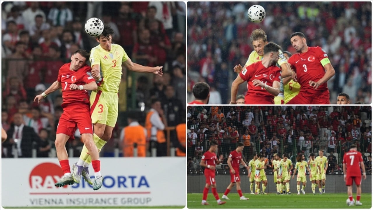 Bizim Çocuklar, İspanya deplasmanında! İşte maçın muhtemel 11’leri 