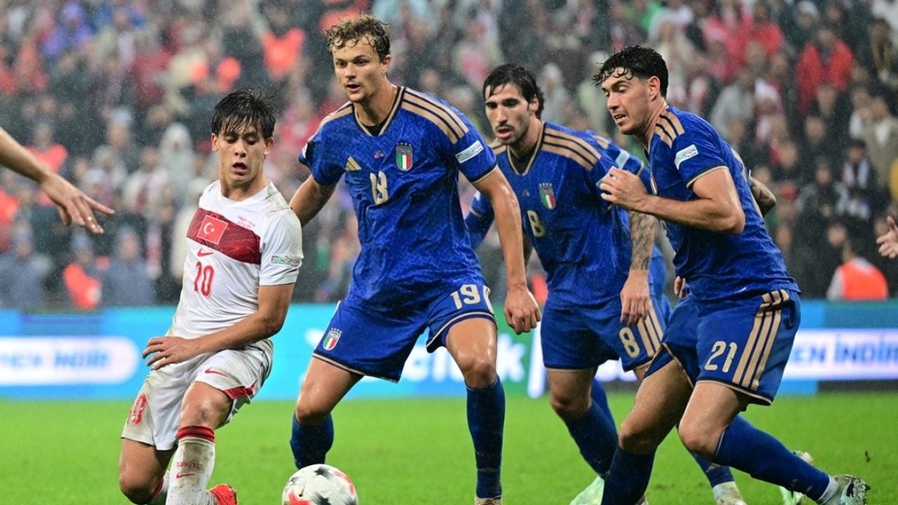 Foto - Bizim Çocuklar, İtalya deplasmanında! İşte muhtemel 11’ler