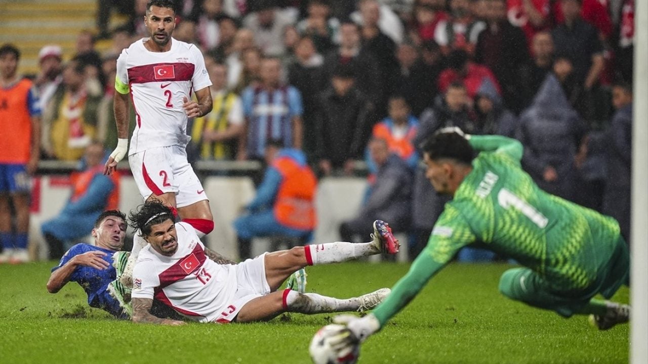 Foto - Bizim Çocuklar, İtalya deplasmanında! İşte muhtemel 11’ler