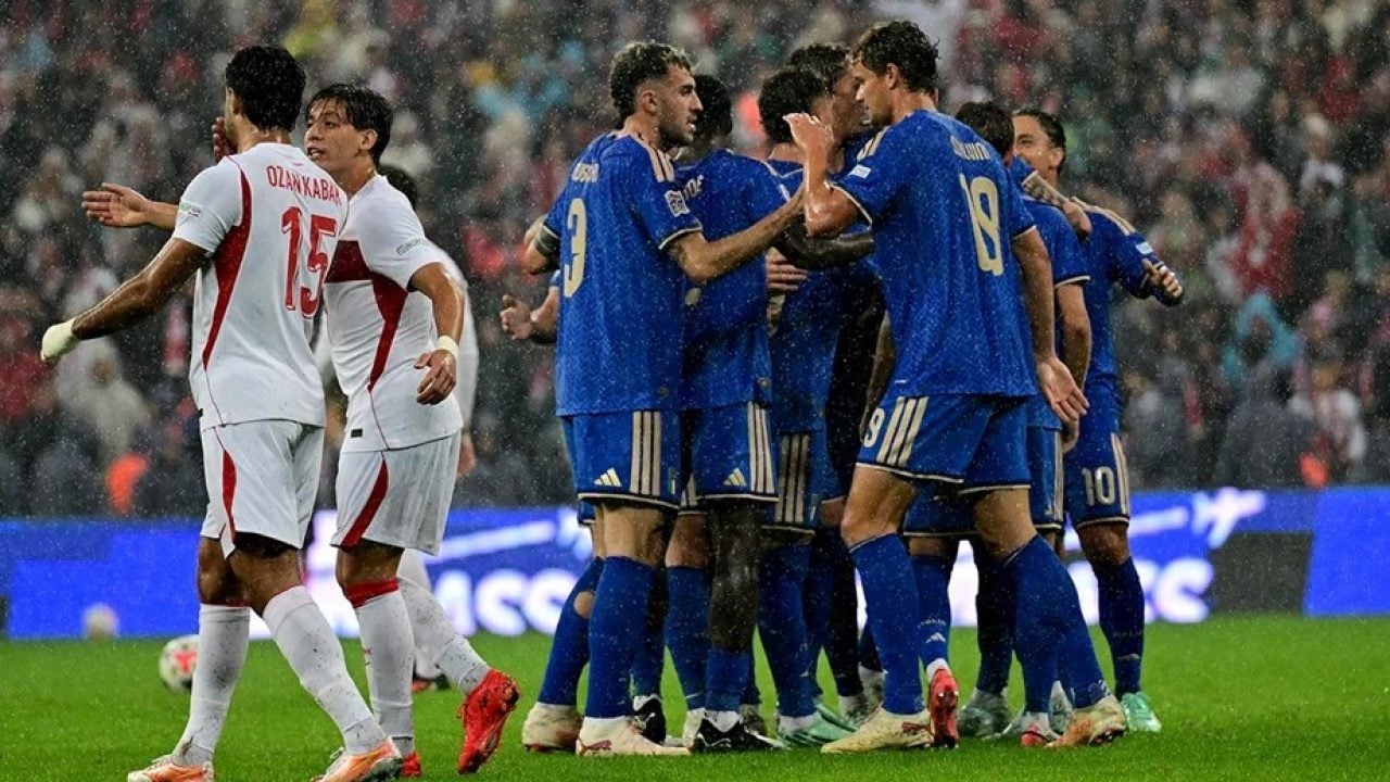 Foto - Bizim Çocuklar, İtalya deplasmanında! İşte muhtemel 11’ler