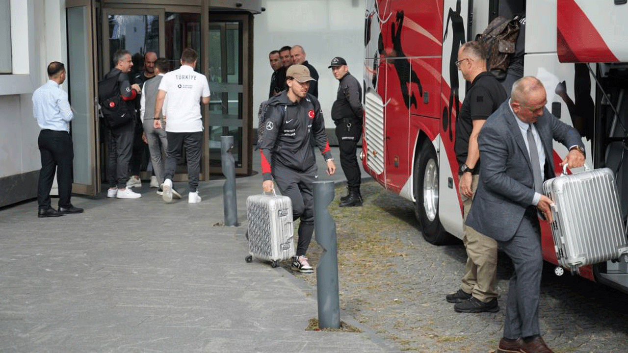 Foto - Bizim çocuklar Samsun'dan ayrıldı