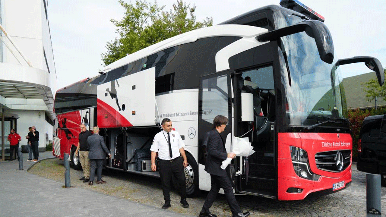 Foto - Bizim çocuklar Samsun'dan ayrıldı