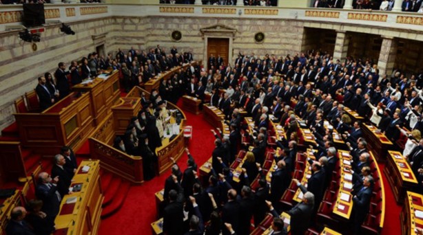 Foto - Bizim laikçiler buna ne diyecek? Meclis'te Allah'a yemin etmek zorundalar!