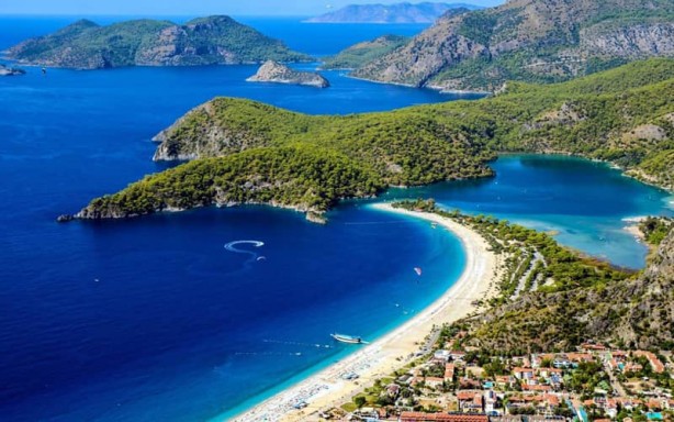 Foto - Türkiye'yi düşük bütçeli tatil alanı ilan ettiler! 'Hemen gidin' diyorlar