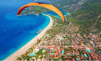 Foto - Türkiye'yi düşük bütçeli tatil alanı ilan ettiler! 'Hemen gidin' diyorlar