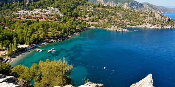 Foto - Türkiye'yi düşük bütçeli tatil alanı ilan ettiler! 'Hemen gidin' diyorlar