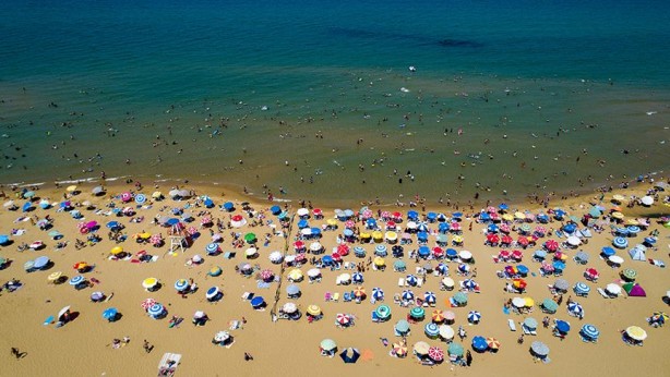 Türkiye'yi düşük bütçeli tatil alanı ilan ettiler! 'Hemen gidin' diyorlar