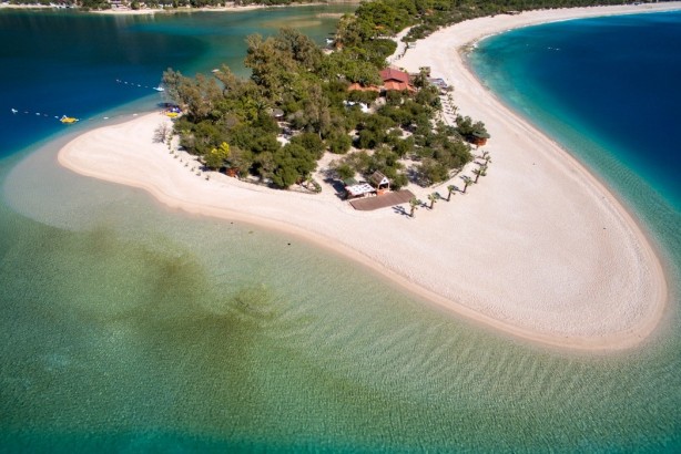Foto - Türkiye'yi düşük bütçeli tatil alanı ilan ettiler! 'Hemen gidin' diyorlar