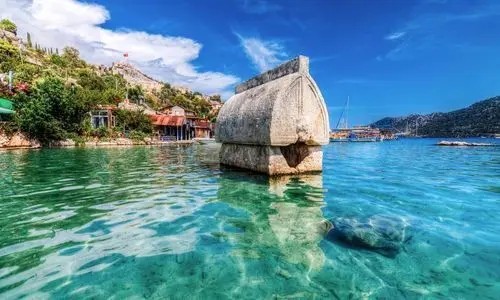 Foto - Türkiye'yi düşük bütçeli tatil alanı ilan ettiler! 'Hemen gidin' diyorlar