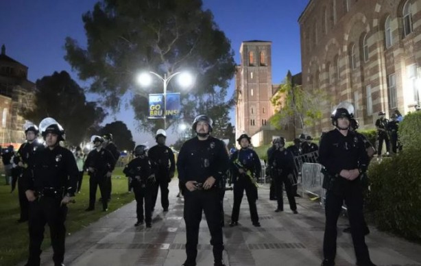 Foto - Bizimkilerin yapamadığını yaptılar! Gazze için açlık grevi başlattılar