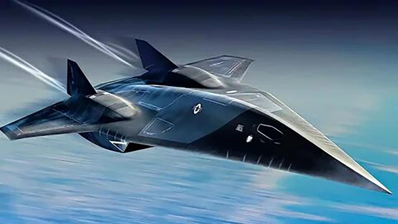 Foto - Blackbird'ün oğlu geliyor! SR-72, hipersonik hızlarla gökyüzünü fethedecek