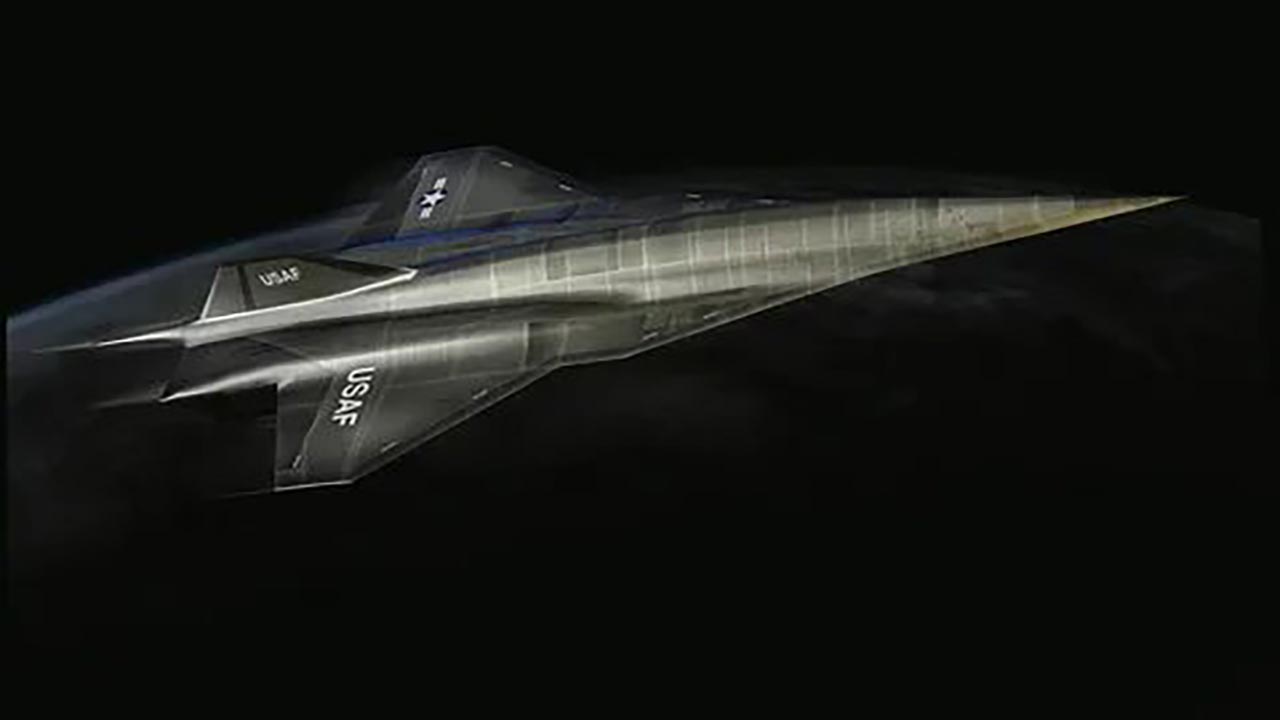 Foto - Blackbird'ün oğlu geliyor! SR-72, hipersonik hızlarla gökyüzünü fethedecek