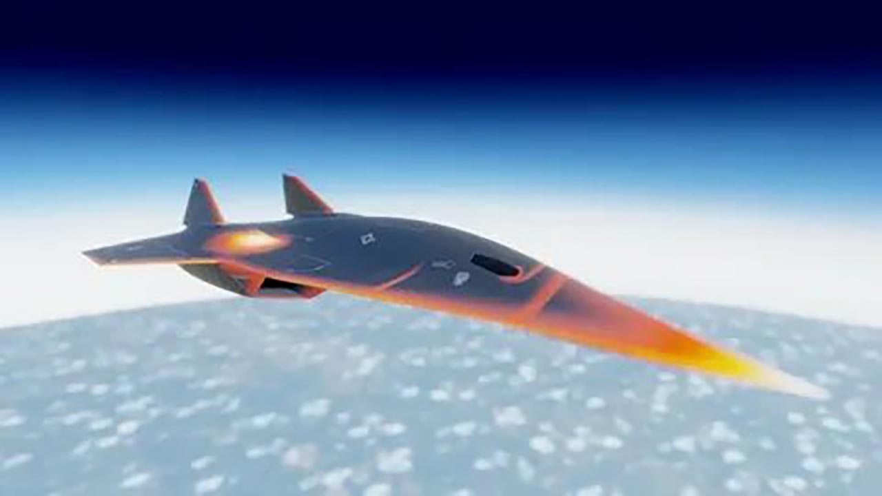 Foto - Blackbird'ün oğlu geliyor! SR-72, hipersonik hızlarla gökyüzünü fethedecek