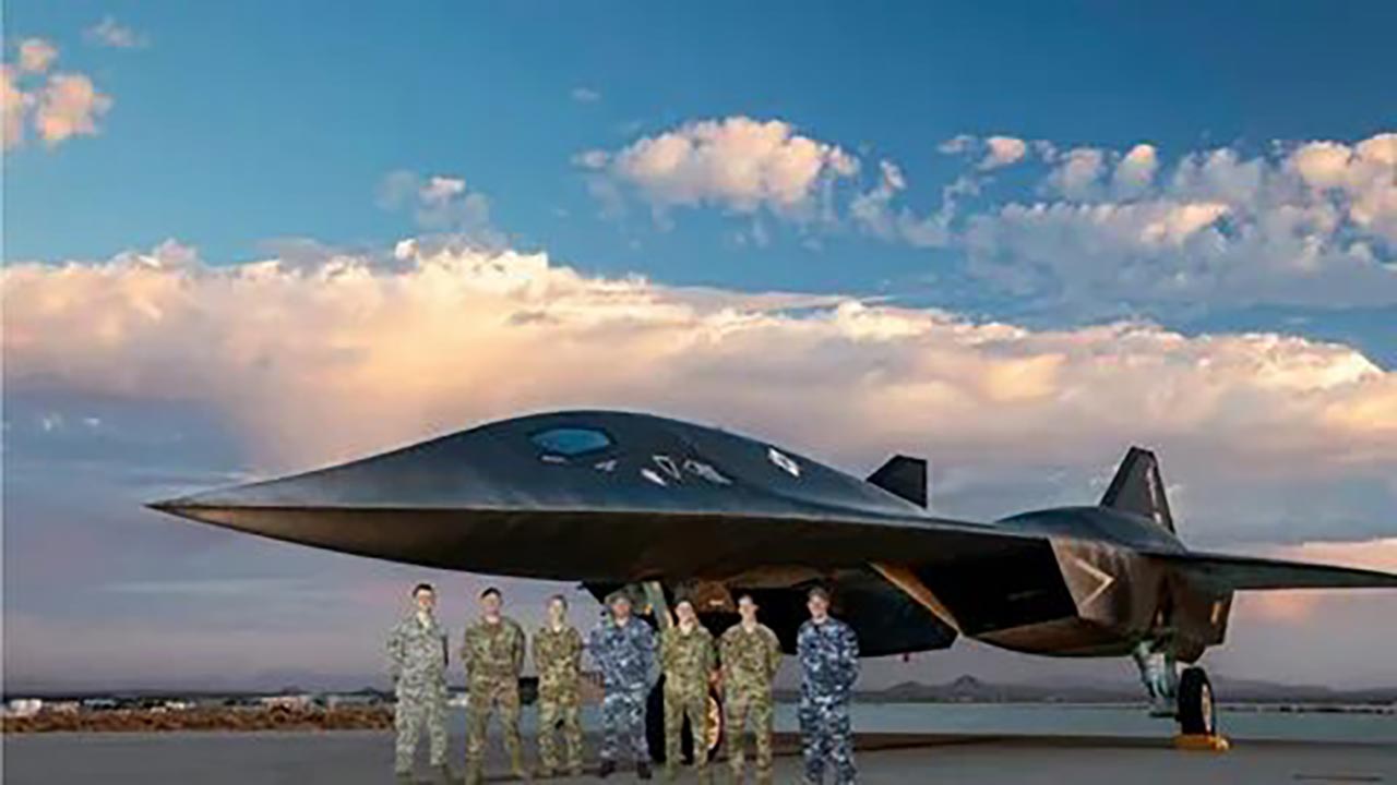 Foto - Blackbird'ün oğlu geliyor! SR-72, hipersonik hızlarla gökyüzünü fethedecek