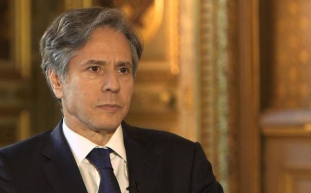 Foto - Blinken katillere yol verdi!