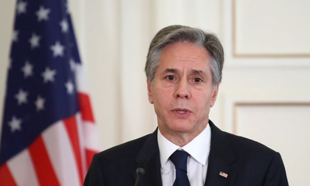 Blinken katillere yol verdi!