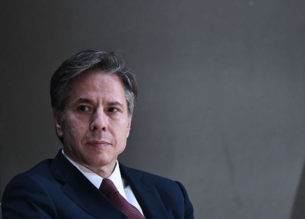 Foto - Blinken katillere yol verdi!