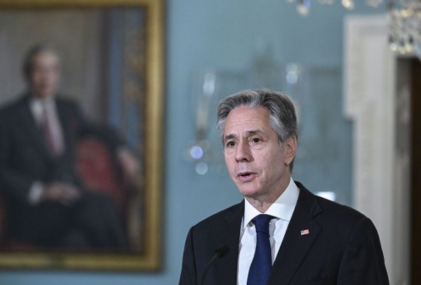 Foto - Blinken katillere yol verdi!