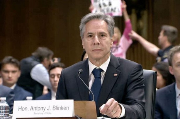 Foto - Blinken katillere yol verdi!