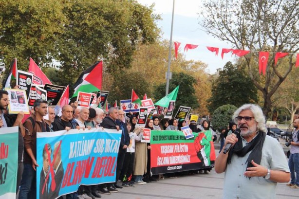 Foto - Blinken'a tepki gösterdiler: Türkiye’den defol