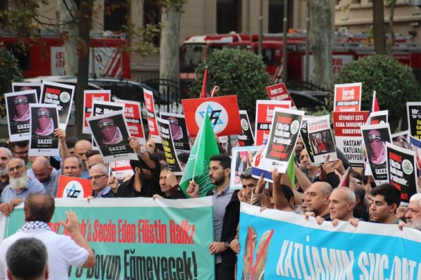 Foto - Blinken'a tepki gösterdiler: Türkiye’den defol