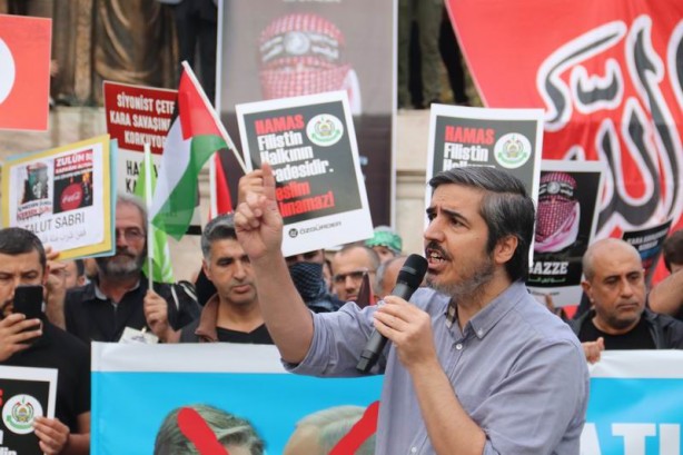 Foto - Blinken'a tepki gösterdiler: Türkiye’den defol