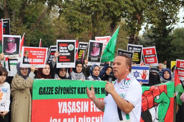 Foto - Blinken'a tepki gösterdiler: Türkiye’den defol