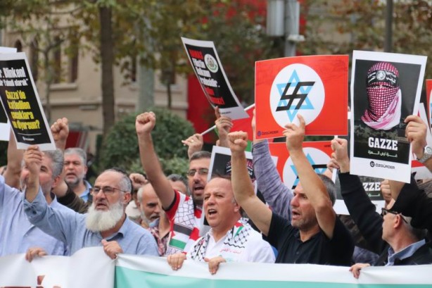 Foto - Blinken'a tepki gösterdiler: Türkiye’den defol