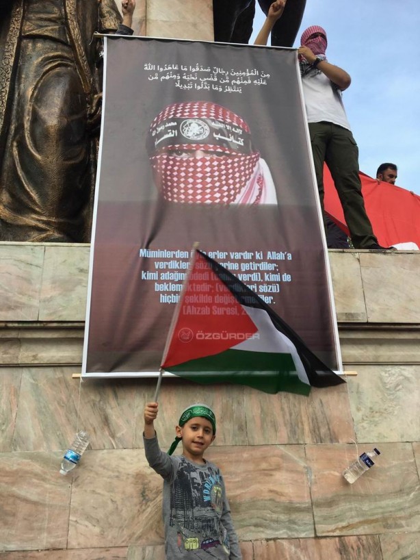 Blinken'a tepki gösterdiler: Türkiye’den defol