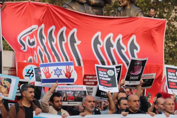 Foto - Blinken'a tepki gösterdiler: Türkiye’den defol