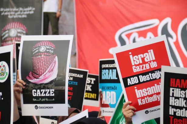 Foto - Blinken'a tepki gösterdiler: Türkiye’den defol