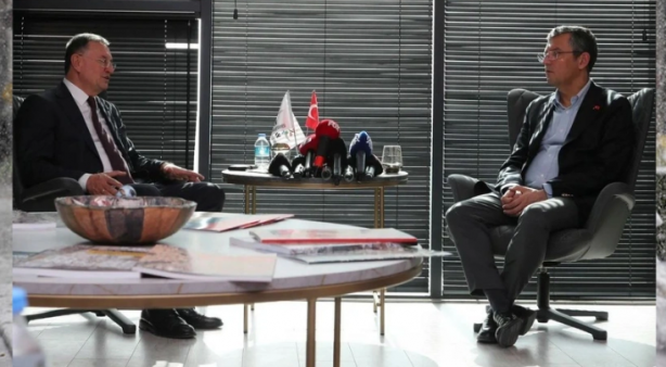 Foto - Blöfünü yaptı adaylığı kaptı! İşte Lütfü Savaş krizinin perde arkası