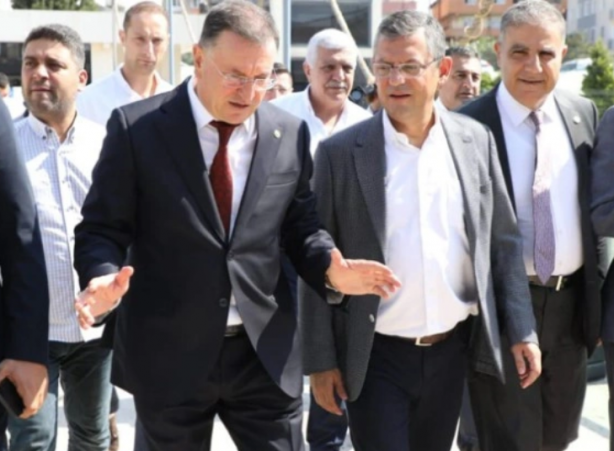 Foto - Blöfünü yaptı adaylığı kaptı! İşte Lütfü Savaş krizinin perde arkası