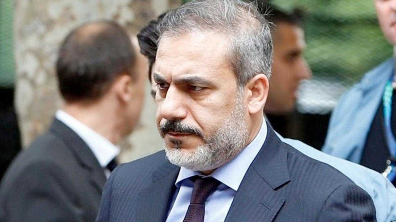 Bloomberg Hakan Fidan'ın ses getirecek hamlesini duyurdu: 3 ülkeyi durdurdu