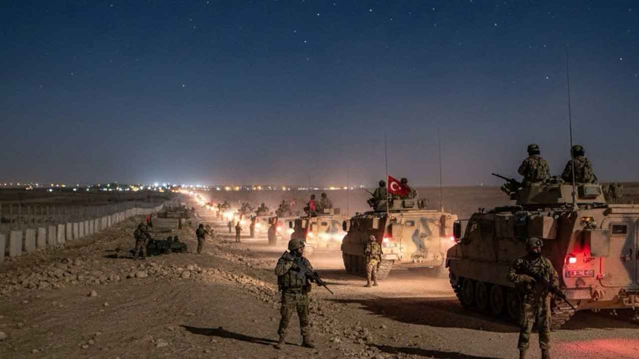 Bloomberg'den Ankara'yı savaşa sürükleme operasyonu: Türkiye Müslüman ülkeye girecek