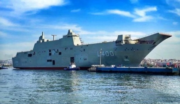 Foto - Bloomberg'den çarpıcı analiz: Türk donanması, Yunan rakibini...