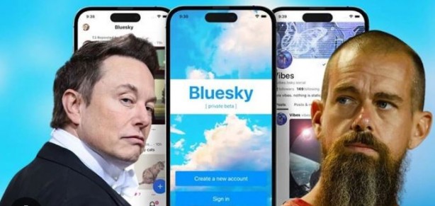 Foto - Bluesky'a nasıl kayıt yapılır! Bluesky nedir?