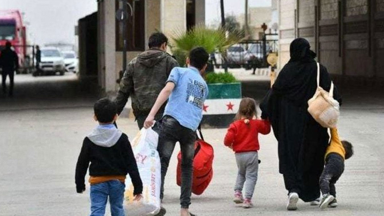 Foto - BM dünyaya ilan etti: 80 bin kişi bir anda Türkiye'yi terk etti! Her gün 2 bin kişi gidiyor