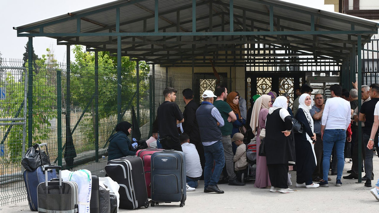 Foto - BM dünyaya ilan etti: 80 bin kişi bir anda Türkiye'yi terk etti! Her gün 2 bin kişi gidiyor