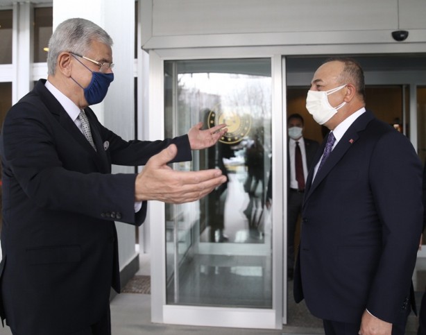 BM Genel Kurul Başkanı Volkan Bozkır'dan flaş 'darbe' çıkışı: Ben başkan olduğum sürece...