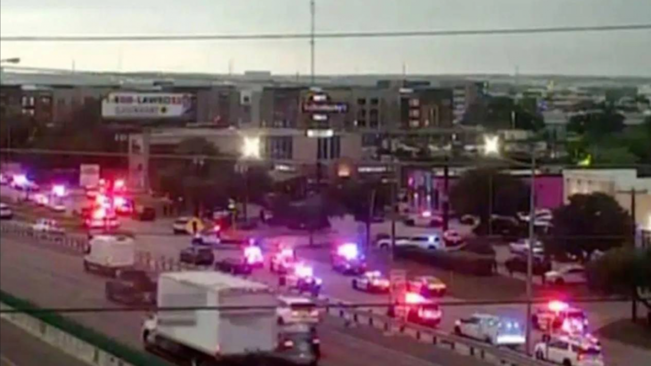 Foto - BM Genel Kurulu devam ederken ABD'de sıcak saatler! Saldırı düzenlendi