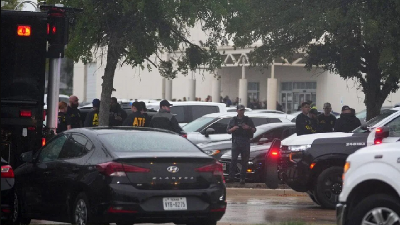 Foto - BM Genel Kurulu devam ederken ABD'de sıcak saatler! Saldırı düzenlendi