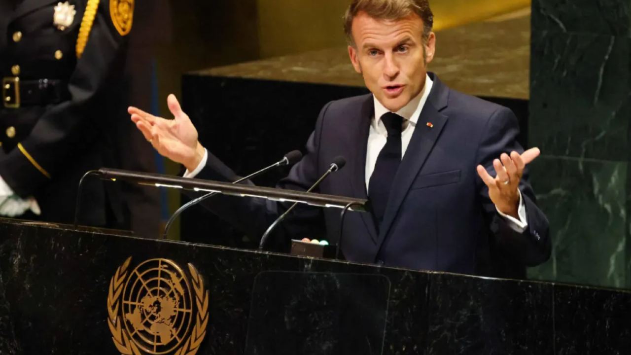 Foto - BM Genel Kurulunda Eyleme Dönüşemeyen Söylemler! BM somut adım atmadan dağıldı