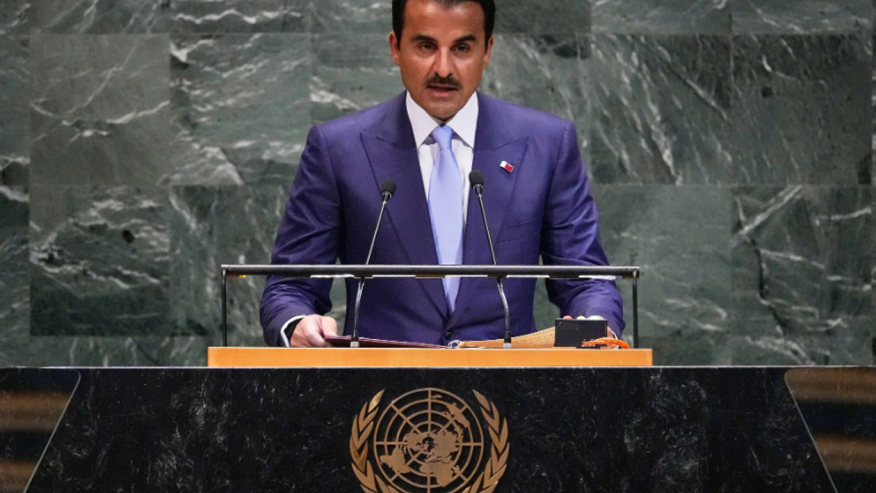 Foto - BM Genel Kurulunda Eyleme Dönüşemeyen Söylemler! BM somut adım atmadan dağıldı