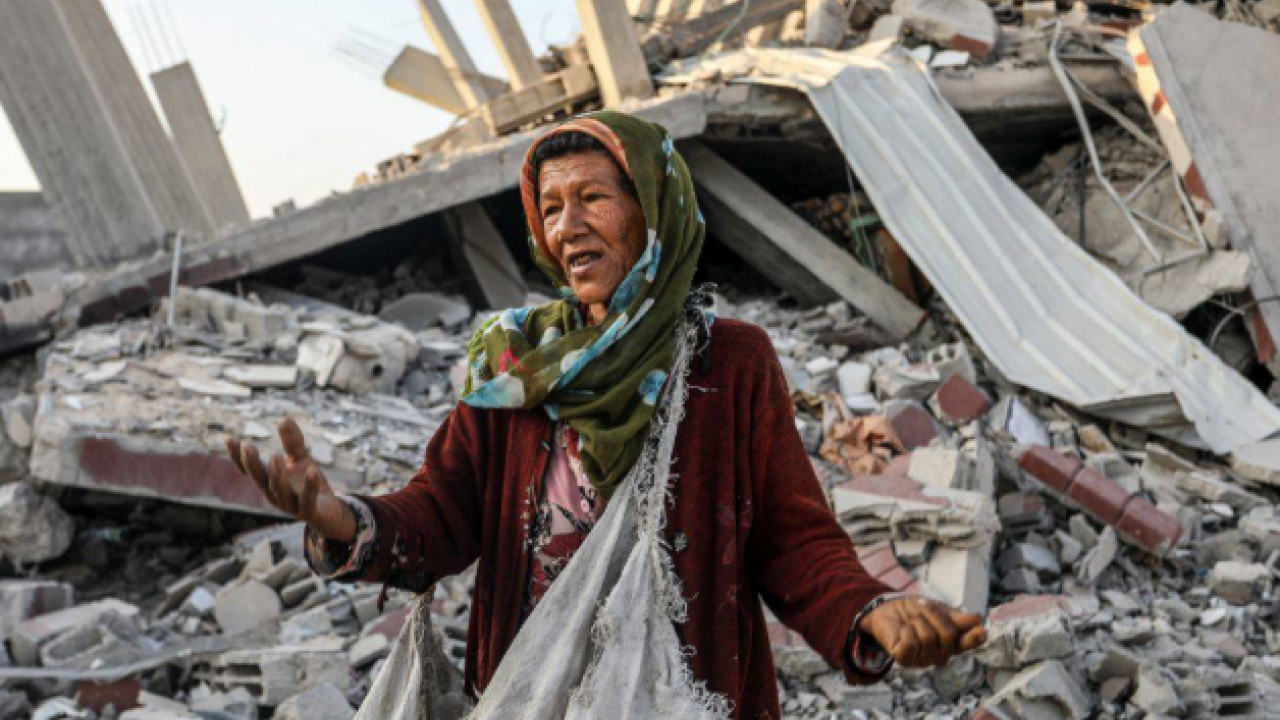 Foto - BM Genel Kurulunda Eyleme Dönüşemeyen Söylemler! BM somut adım atmadan dağıldı