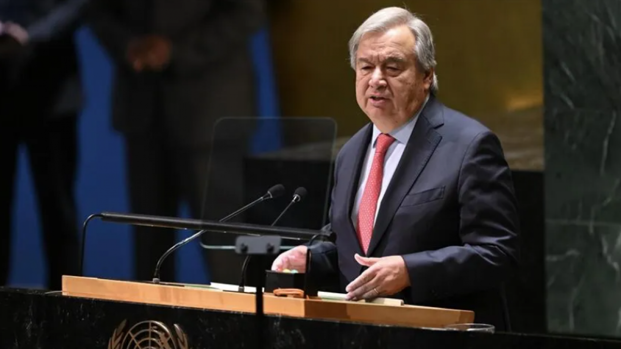 Foto - BM Genel Kurulunda Eyleme Dönüşemeyen Söylemler! BM somut adım atmadan dağıldı