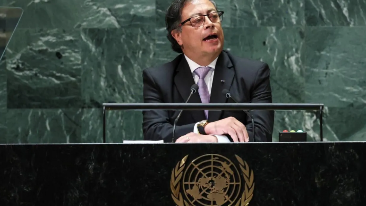 Foto - BM Genel Kurulunda Eyleme Dönüşemeyen Söylemler! BM somut adım atmadan dağıldı