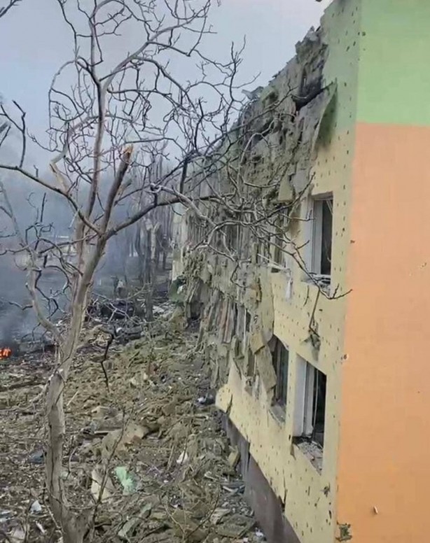 Foto - BM Genel Sekreteri Guterres'ten Ukrayna açıklaması 'Katliama son verilmeli'