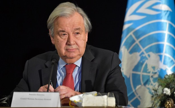 BM Genel Sekreteri Guterres'ten Ukrayna açıklaması 'Katliama son verilmeli'