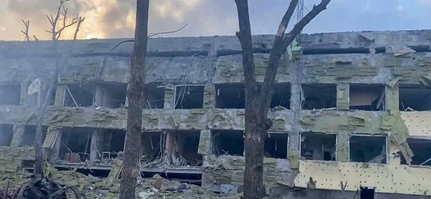 Foto - BM Genel Sekreteri Guterres'ten Ukrayna açıklaması 'Katliama son verilmeli'